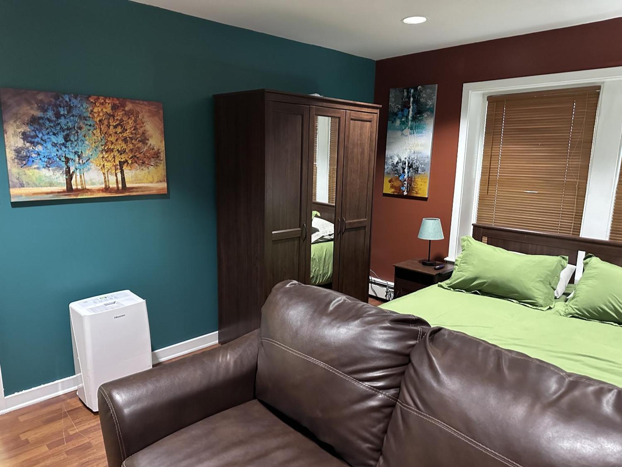 Vaast Bed & Breakfast Adamstown Rom bilde