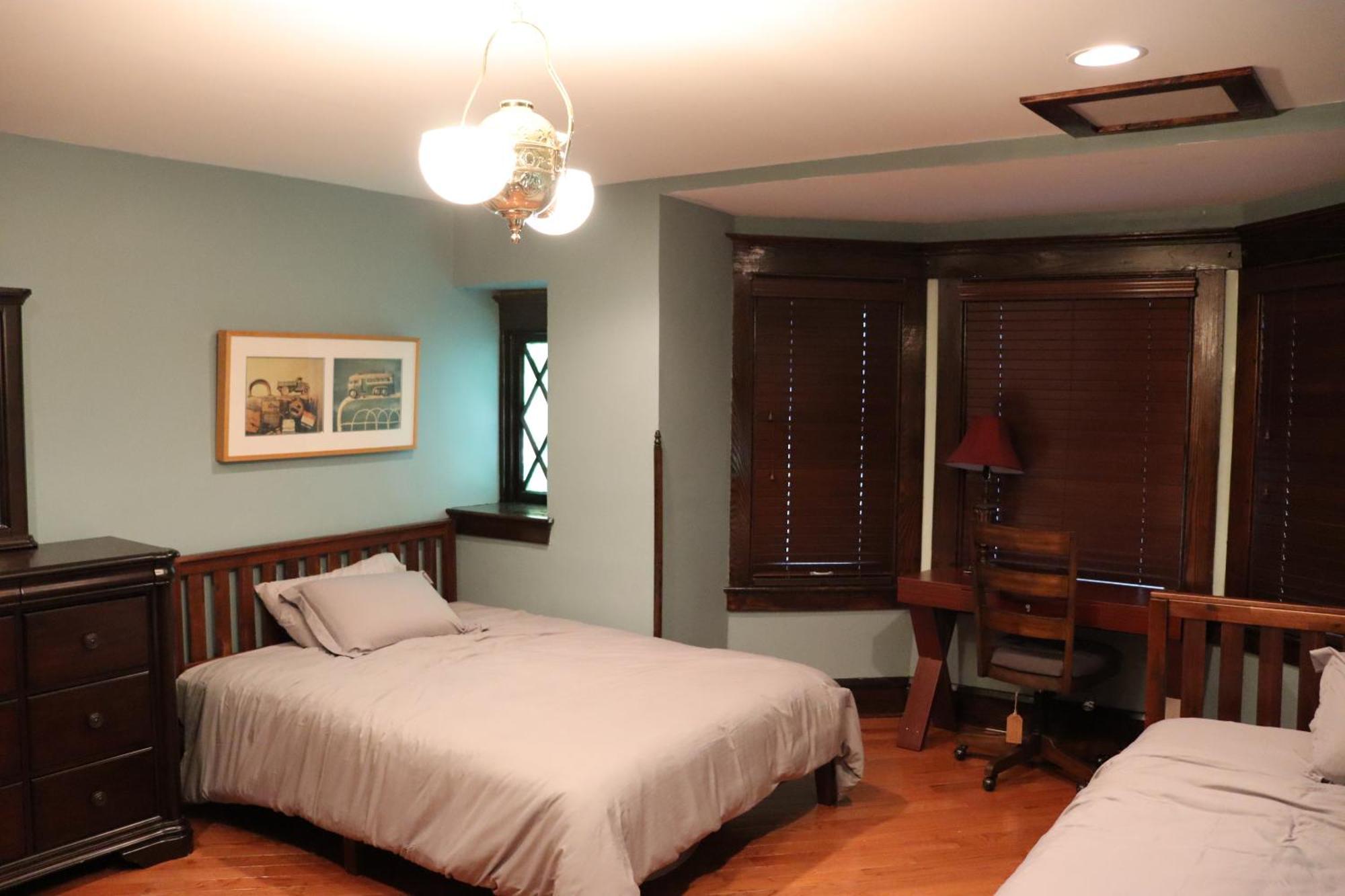 Vaast Bed & Breakfast Adamstown Rom bilde