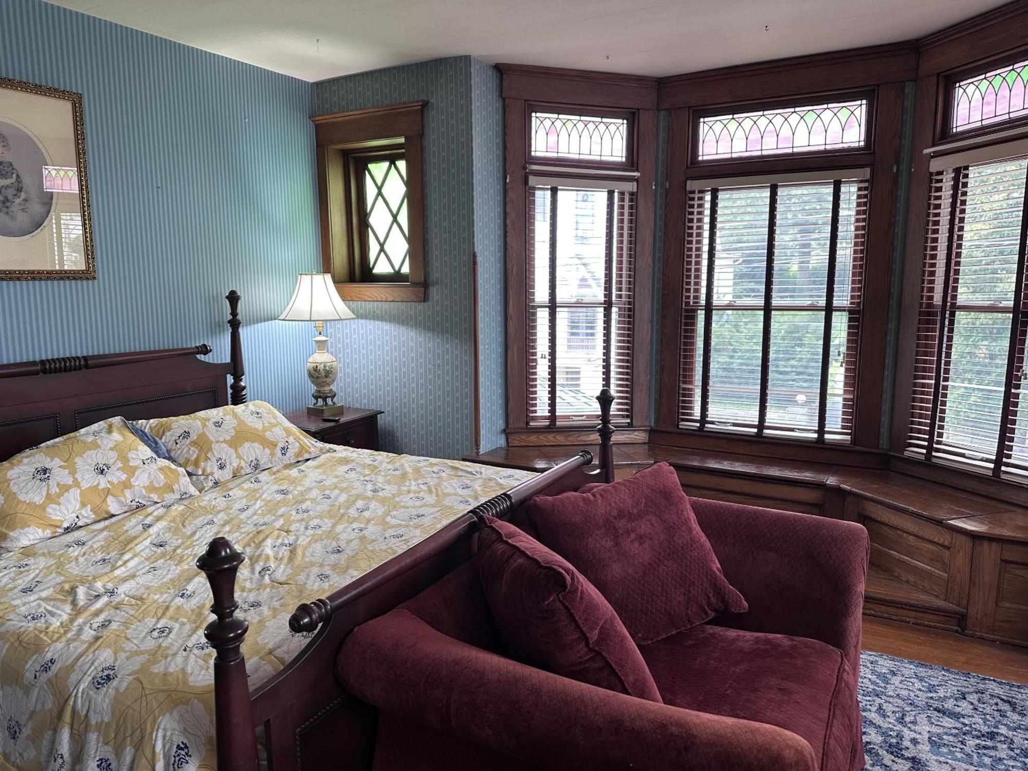 Vaast Bed & Breakfast Adamstown Rom bilde