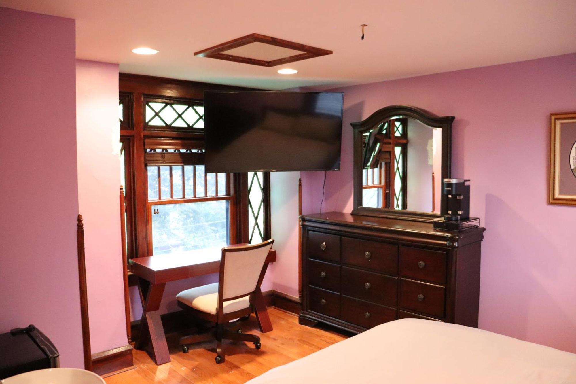 Vaast Bed & Breakfast Adamstown Rom bilde