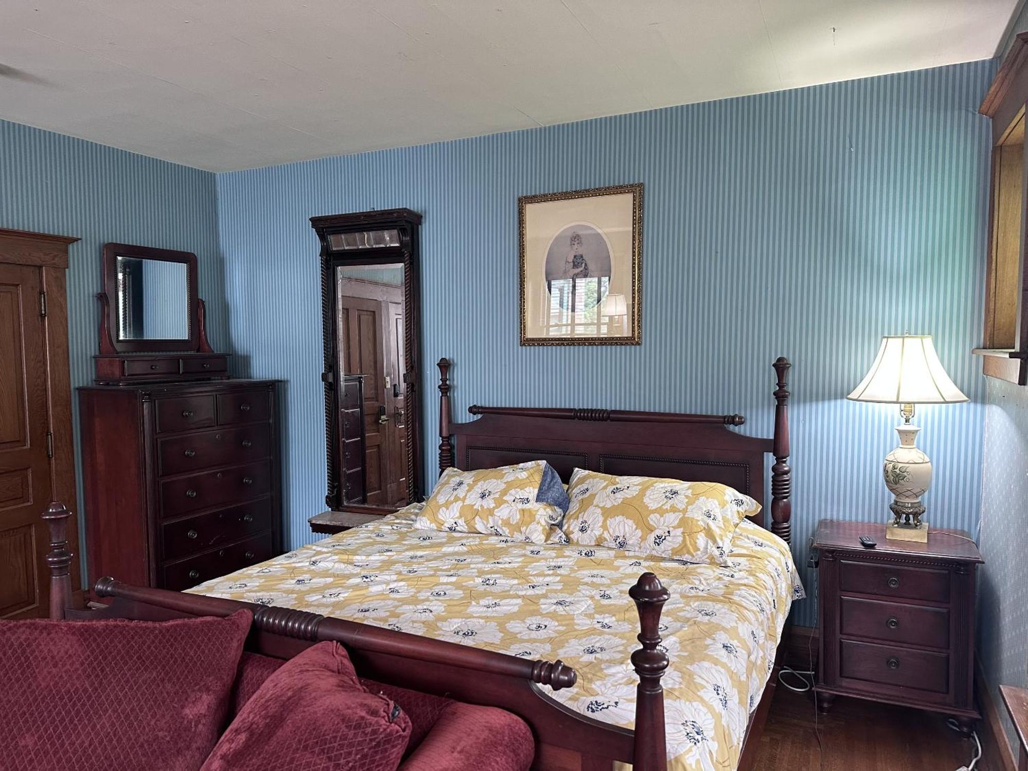 Vaast Bed & Breakfast Adamstown Rom bilde